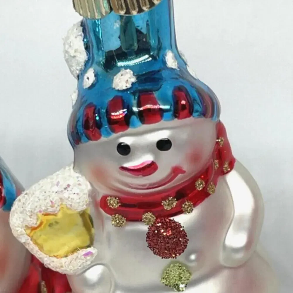 Christopher RADKO Glass Christmas Ornaments 3